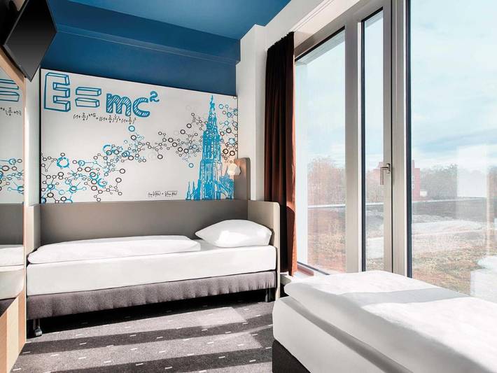 Hotel für 2 Personen in Ulm - 2