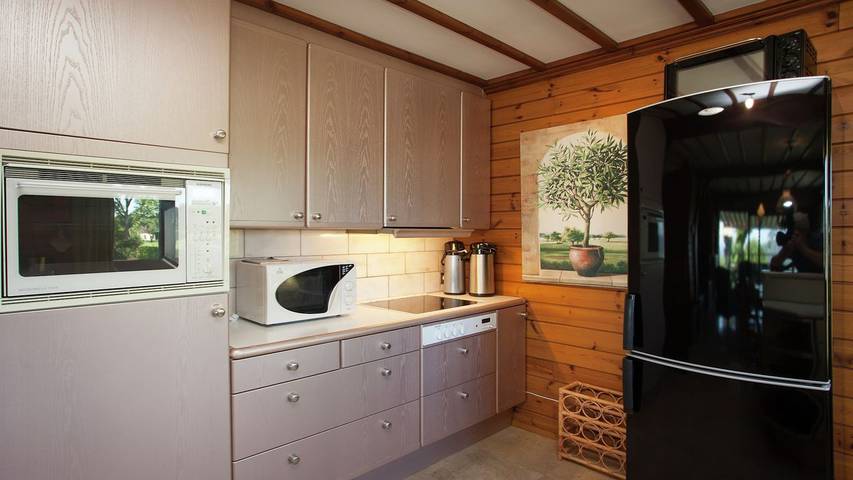 Location de vacances pour 11 personnes, avec jardin dans Beffe - 4