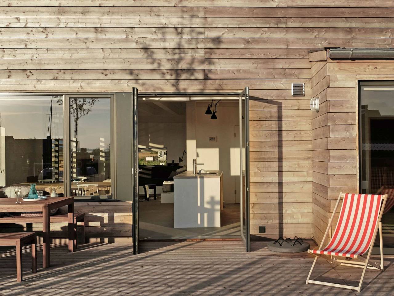 The Strandwood House in Gager | Ferienhaus in Gager, Mönchgut