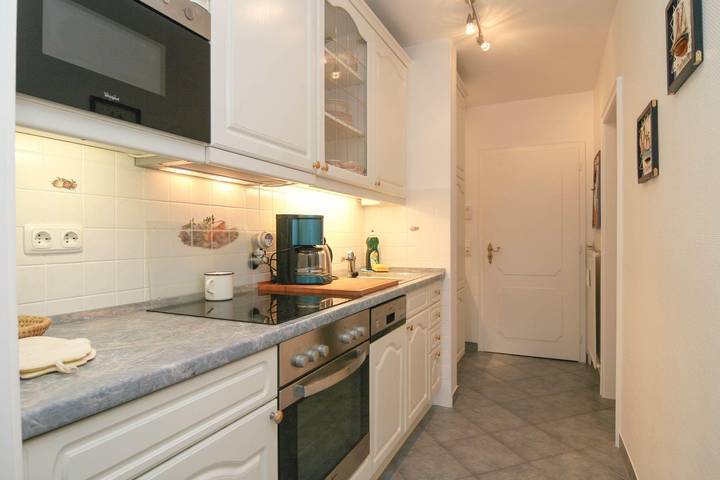 Ganze Ferienwohnung, Haus Delphin - Meerzeit in Strand Hörnum, Hörnum