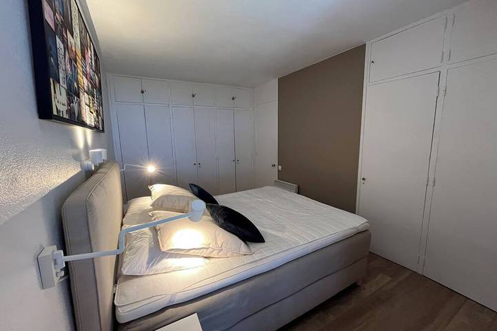 Ferienhaus für 4 Personen, mit Terrasse in Bormes-les-Mimosas - 4