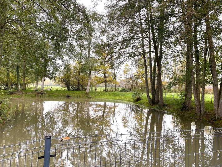 Chalet pour 4 personnes, avec jardin dans les Ardennes - 2