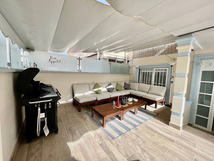 Ferienwohnung für 8 Personen in La Mata
