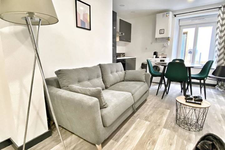 Gîte pour 2 personnes à Terville - 2