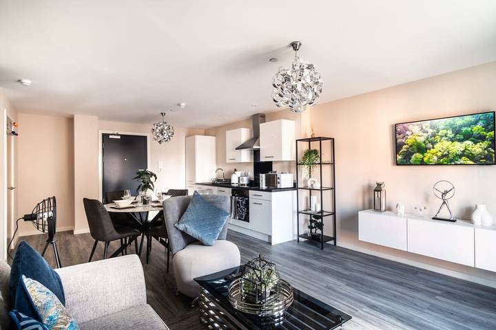 Gîte pour 4 personnes à Manchester - 4