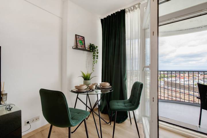 Studio für 2 Personen, mit Balkon in Augsburg und Umgebung - 2