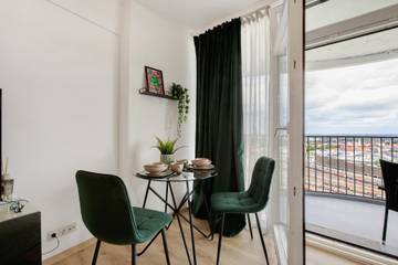 Studio für 2 Personen in Augsburg, Romantische Straße, Bild 1