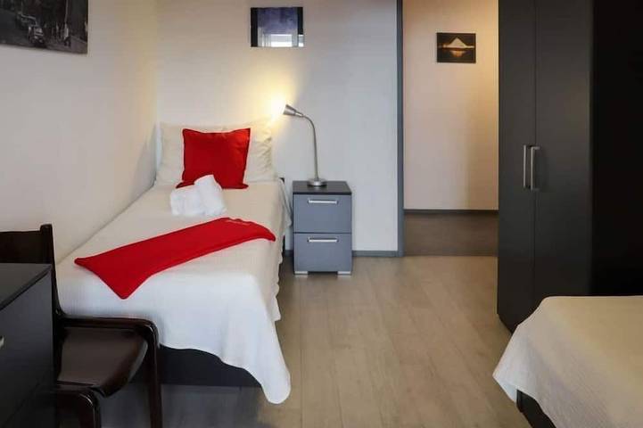 Ganze Wohnung, Allod Park Haus C 305 in Davos Platz 1, Davos
