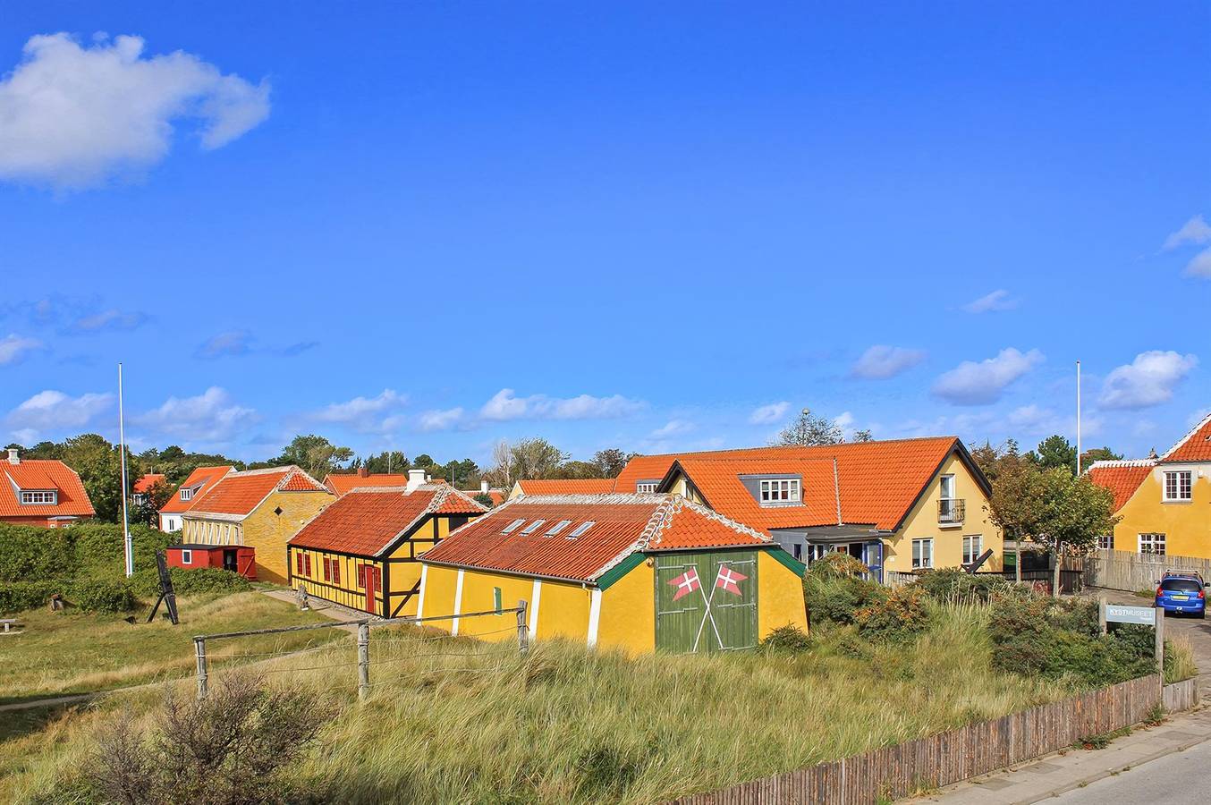 Stunning home in Skagen w/ Wifi and 2 Bedrooms in Skagen, Tannis Bugt