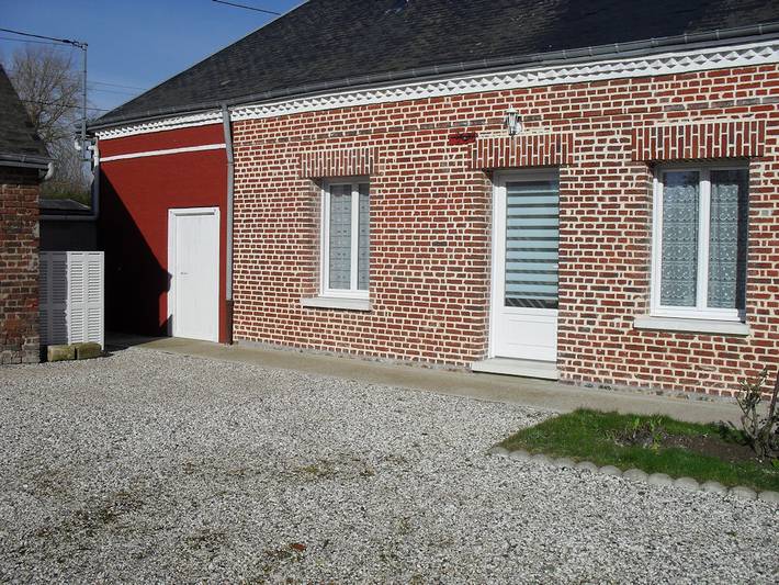 Gîte pour 4 personnes, avec terrasse dans Haute-Normandie - 3