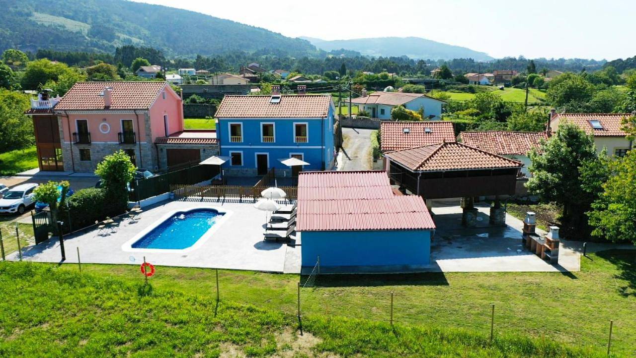 Viviendas Complejo Vacacional Playas De Muros in Muros de Nalón, Costa Verde