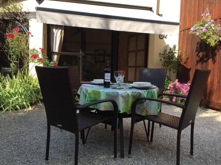 Gîte pour 2 personnes à Trémolat