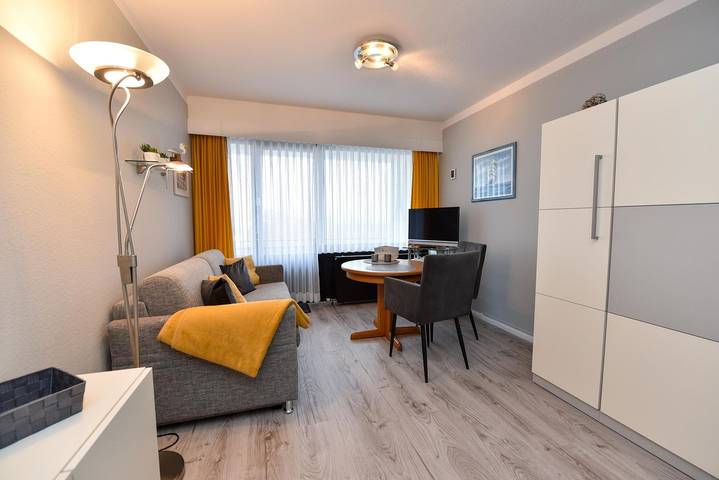 Ferienwohnung für 2 Personen, mit Balkon in Unterelbe