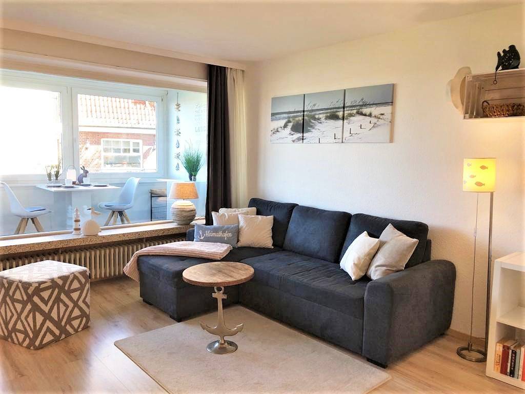 Ganze Wohnung, Studio Alte Liebe 103 - Ferienwohnug 1 Zimmer Grimmershörn in Hafen Cuxhaven, Cuxhaven