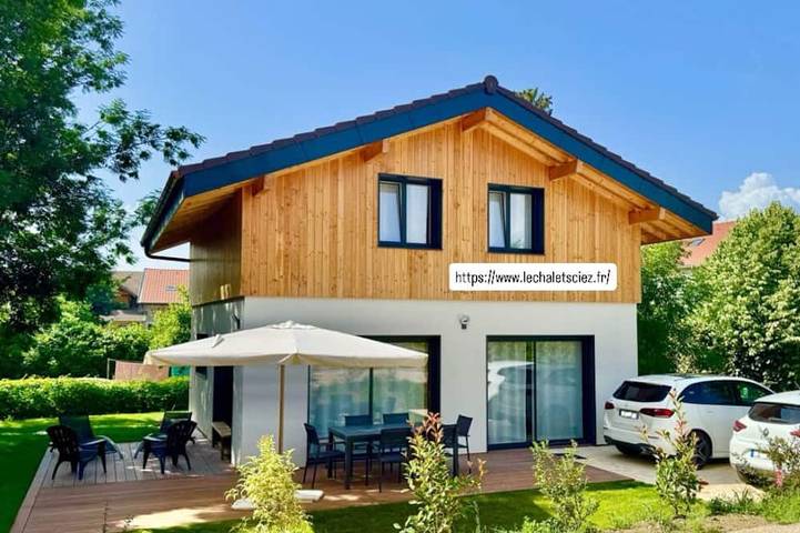Chalet for 8 people - 1