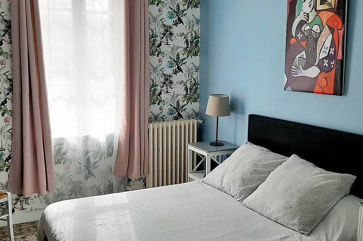 Wunderschönes Mas Provençal mit 3 Bed And Breakfast + Pool in Cavaillon, Regionaler Naturpark Luberon