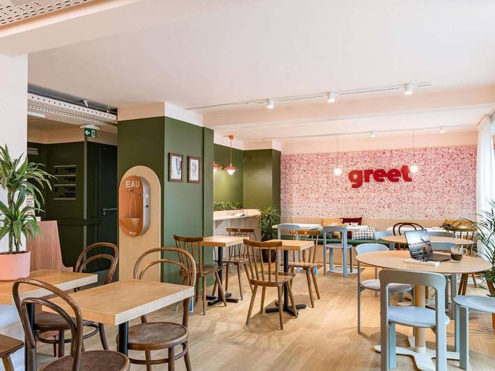 Hôtel pour 4 personnes, avec terrasse à Prévessin-Moëns