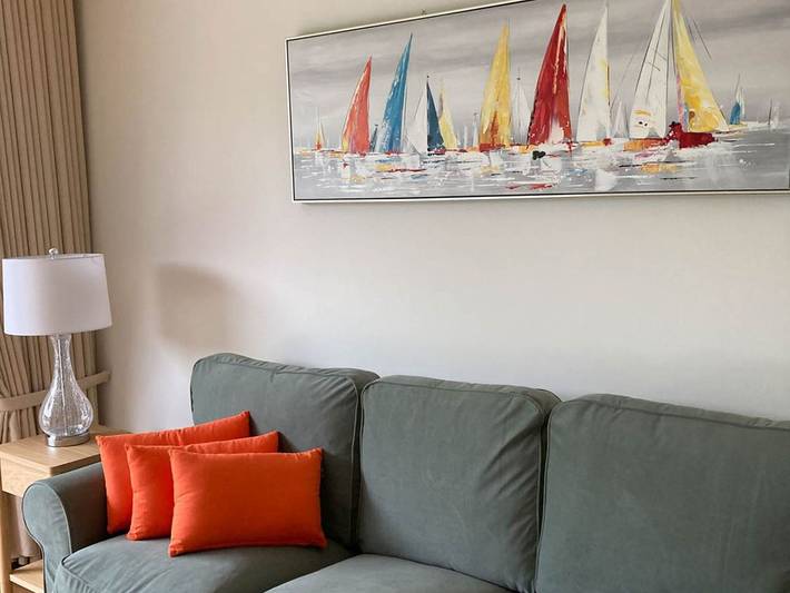Ganze Ferienwohnung, Strandnelke - Willkommen in der Ferienwohnung "Strandnelke" in Nordfriesische Inseln (Schleswig-Holstein) (Schleswig-Holstein), Wenningstedt