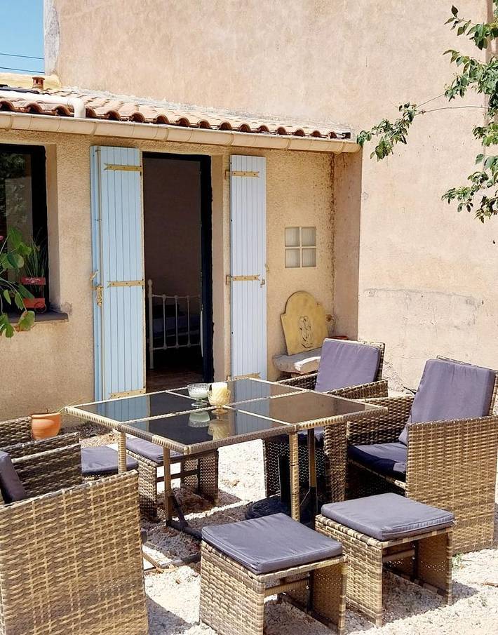 Gîte pour 3 personnes, avec jardin à Caux - 2