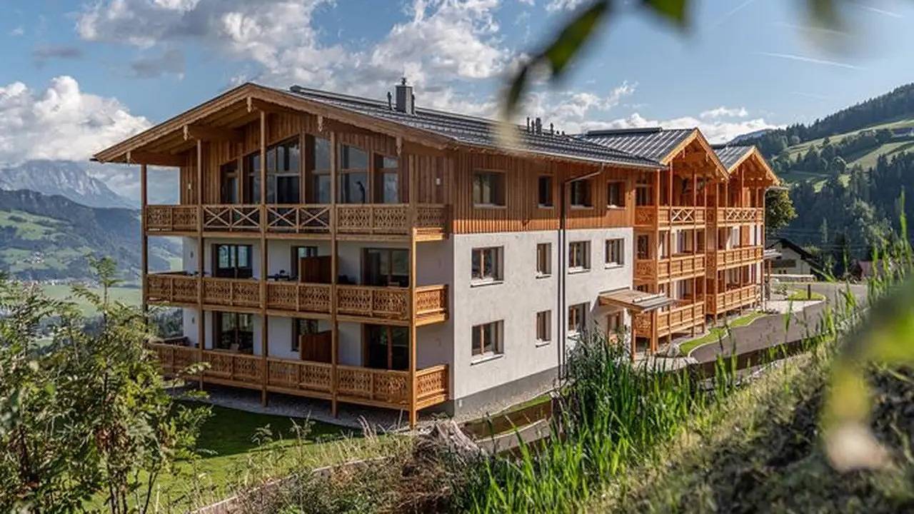 Appartamento vacanze a Haus a partire da 800€ a notte