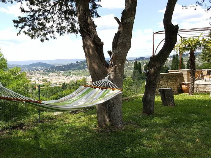 Ferienhaus für 2 Personen, mit Terrasse und Whirlpool sowie Garten und Pool in Apt - 4