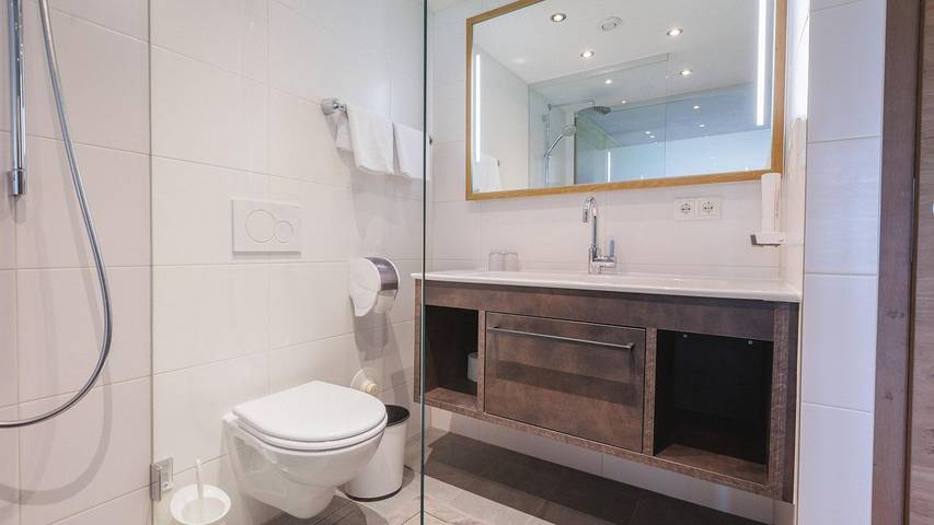 Ferienwohnung für 3 Personen, mit Balkon und Sauna im Zillertal - 4