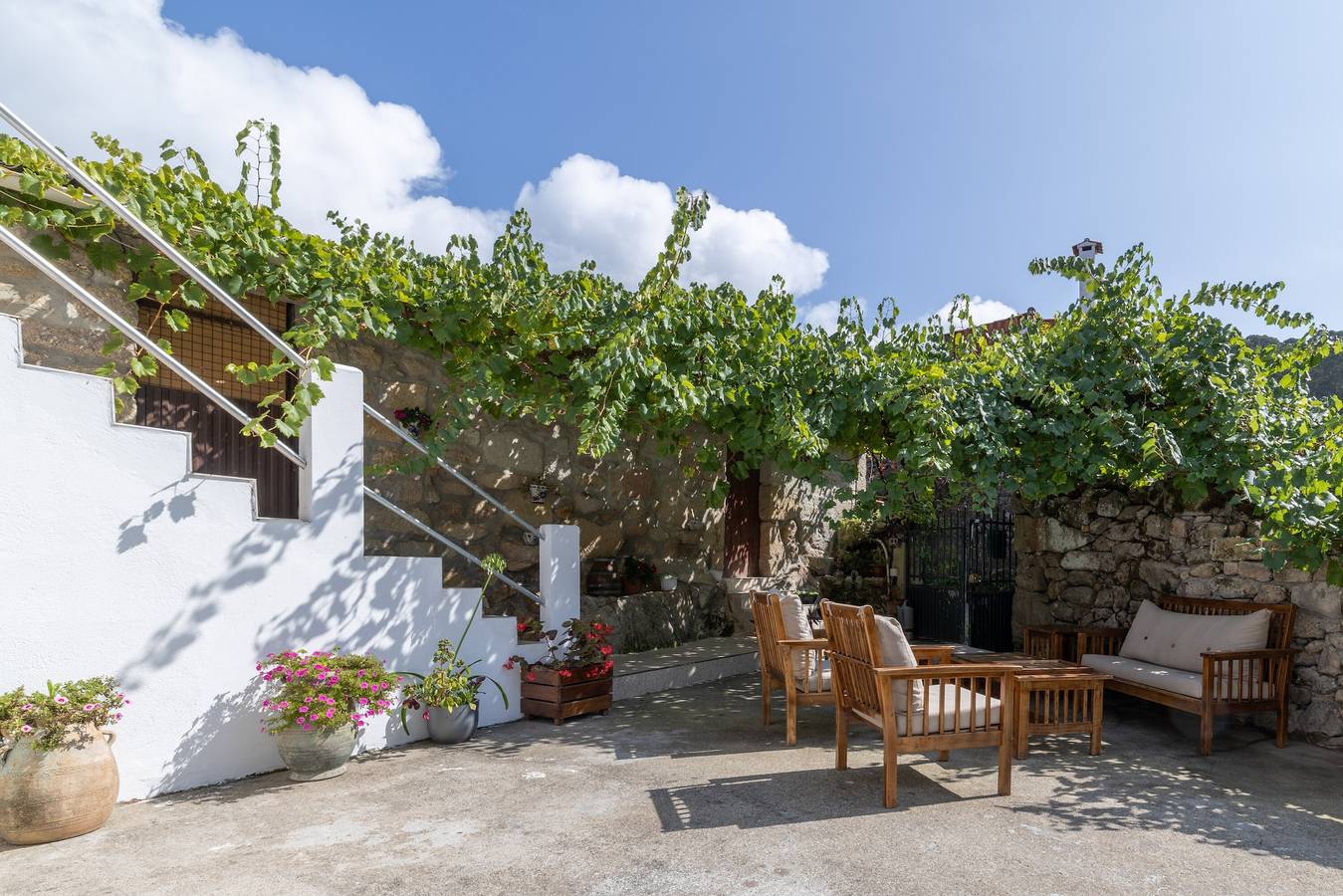 Casa O Souto à Cangas in Cangas, Rías Baixas