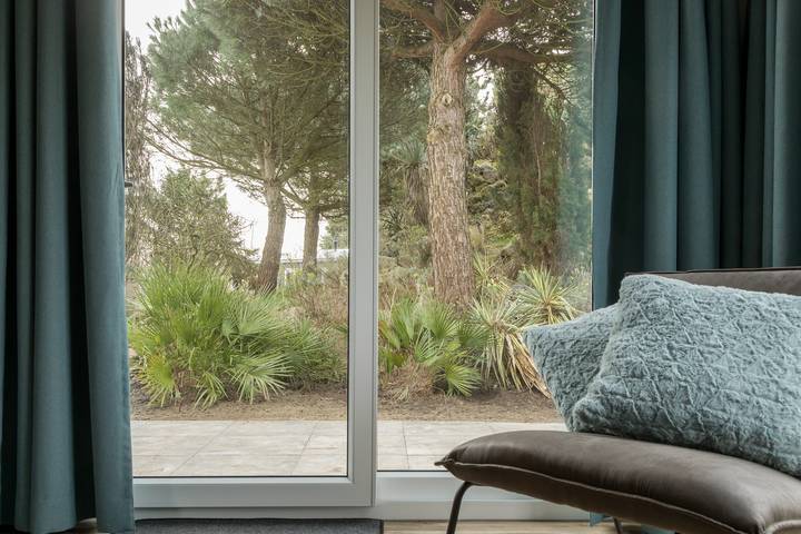 Ferienanlage für 4 Personen, mit Balkon/Terrasse und Terrasse in den Niederlande - 4