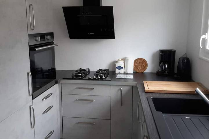 Maison d’hôte pour 4 personnes, avec jardin à Cherbourg-en-Cotentin - 2