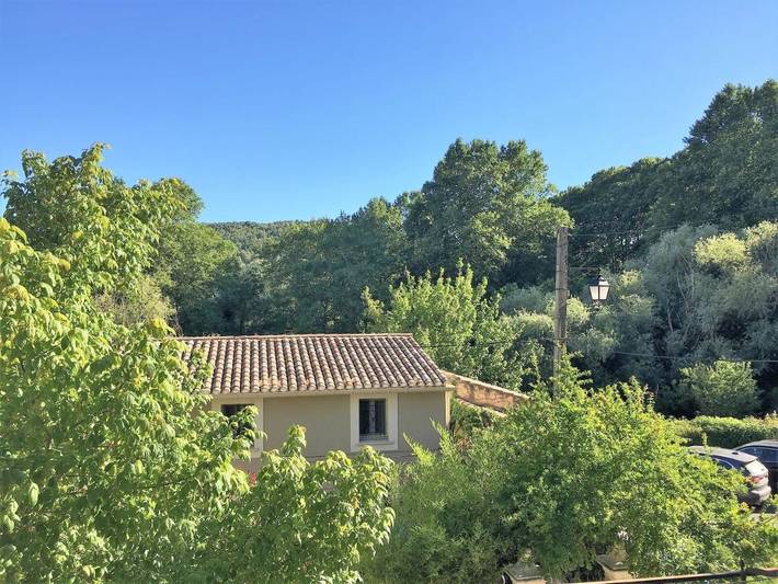 Appartement de vacances pour 4 personnes, avec Vue