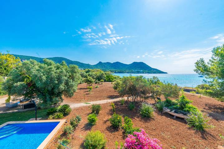 Finca für 8 Personen, mit Garten und Terrasse in Son Servera - 4