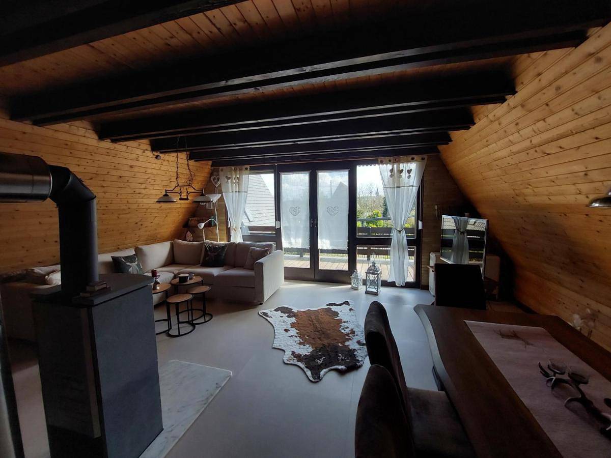 Three-Bedroom House in Nagel, Landkreis Wunsiedel im Fichtelgebirge