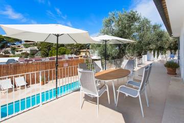 Villa in Sóller, Serra de Tramuntana für 5 