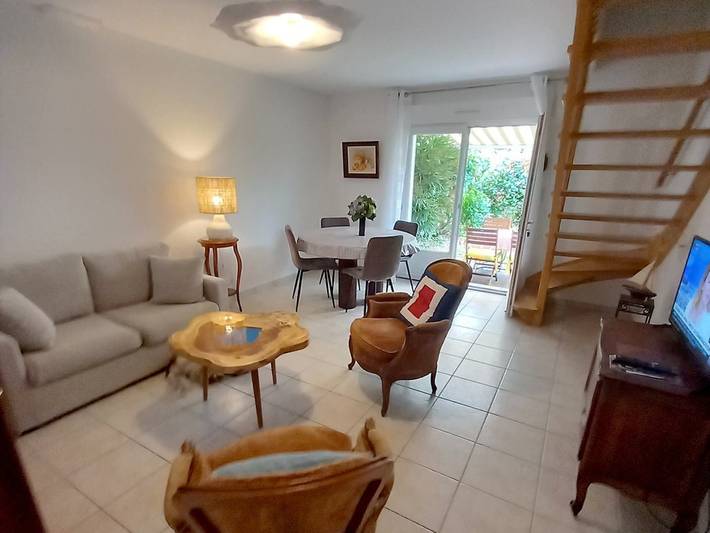 Location de vacances pour 5 personnes, avec terrasse dans Penvins - 4