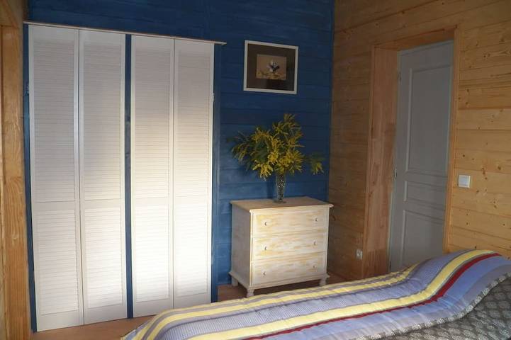 Location de vacances pour 5 personnes, avec jacuzzi et jardin à Naujac-sur-Mer - 4