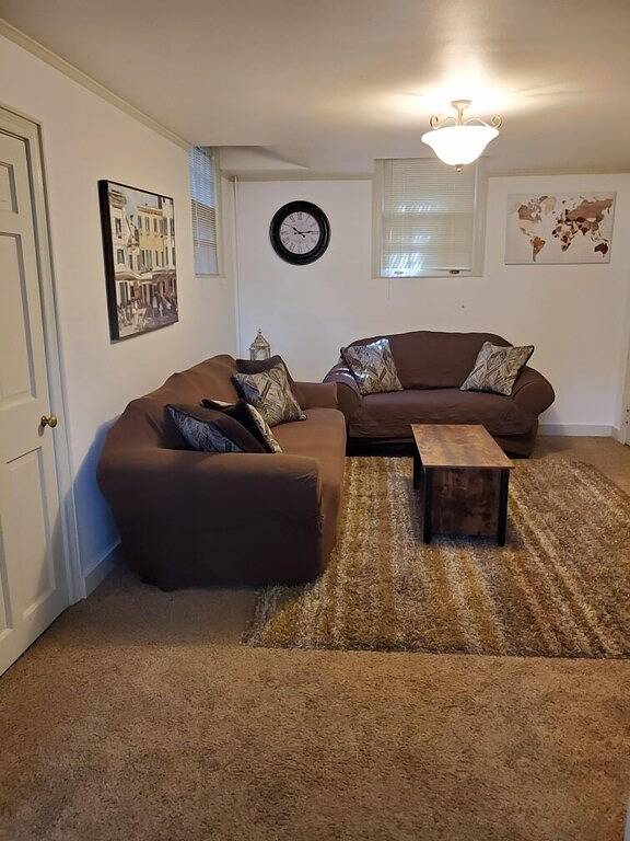 Vacation rental for 3 people, with yard, with pets in Sioux Falls