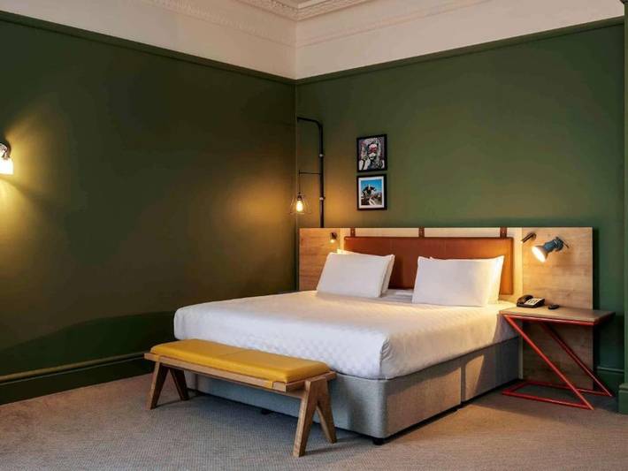 Hôtel pour 2 personnes à Bristol - 4