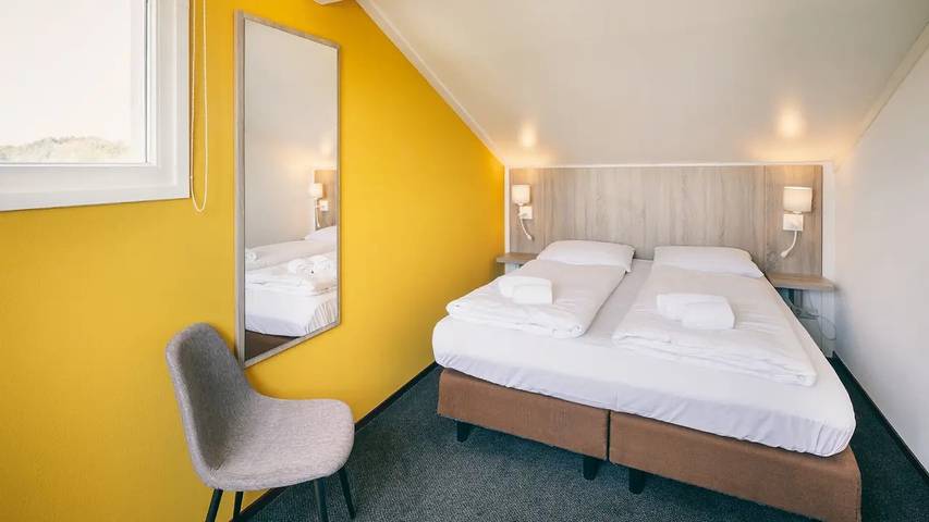 Ferienhaus für 6 Personen, mit Garten in Noordwijkerhout - 4