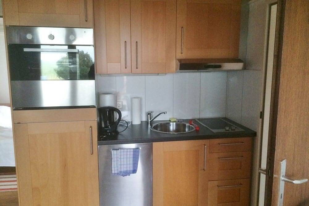 Ganze Wohnung, Gemütliche kleine Wohnung in ruhiger Lage, 700 Meter bis zum Wasser in Westerhever, Eiderstedt