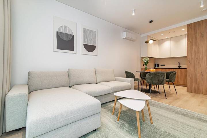 Apartament wakacyjny dla 2 osób, z balkon - 1