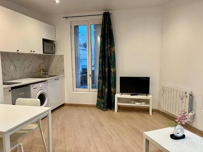 Gîte pour 4 personnes, avec vue à Neuilly-sur-Marne - 3