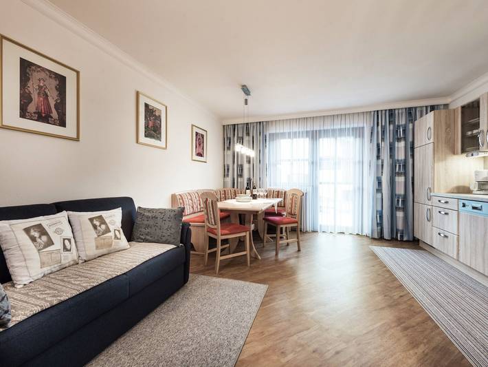 Ferienwohnung für 6 Personen, mit Terrasse und Garten, kinderfreundlich in Bad Hofgastein - 3