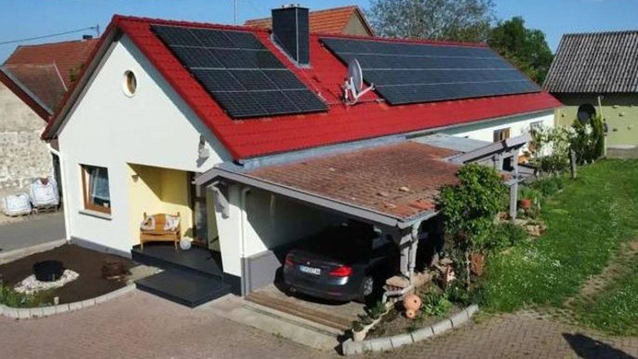 Ferienhaus für 4 Personen (110 m²) in Dörrmoschel in Imsweiler, Pfälzer Bergland