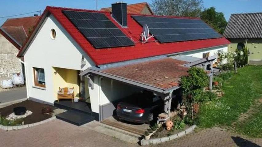 Ferienhaus für 4 Personen, mit Terrasse und Garten, kinderfreundlich - 1