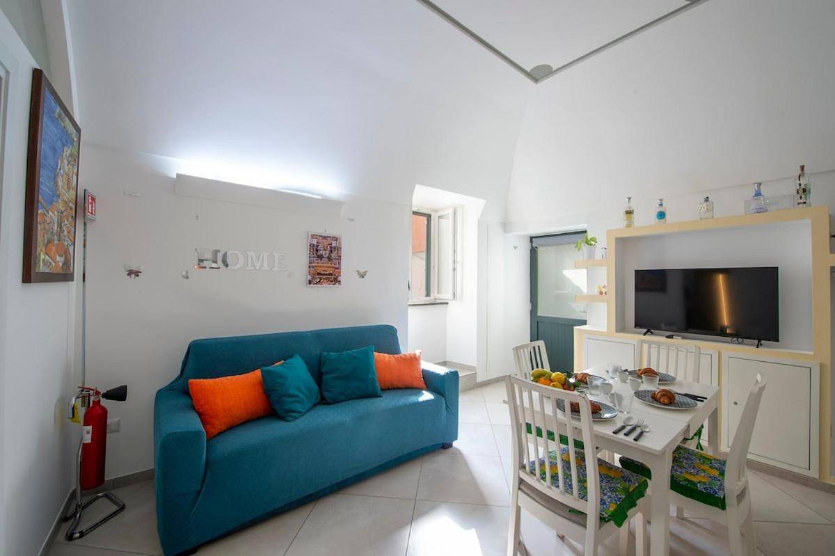 Casa dei Gemelli in Minori, Costiera amalfitana