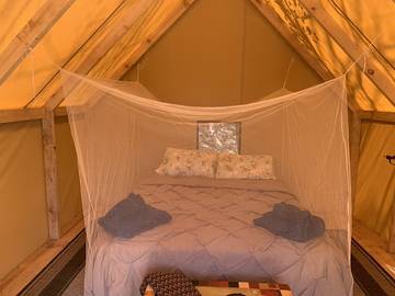 Glamping for 2 Guests in Vermont, USA, Picture 2