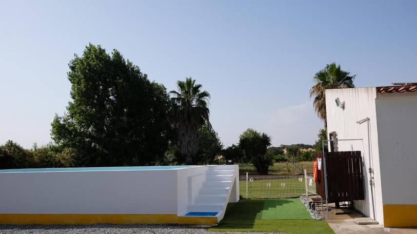 Location de vacances pour 6 personnes, avec jardin ainsi que vue et piscine dans São Cristóvão - 3