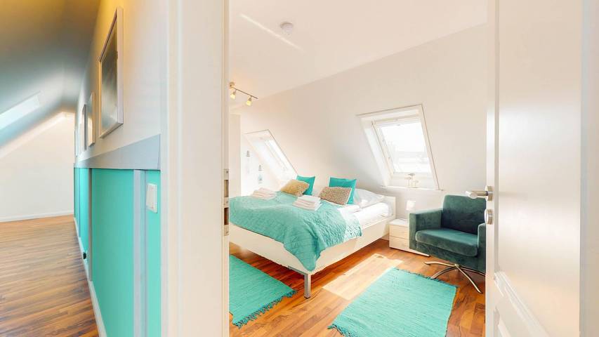 Ganze Wohnung, Hyggeliges Ferienapartment für 4 Personen für die kleine Auszeit mit Hund in Nordfriesische Inseln (Schleswig-Holstein) (Schleswig-Holstein), Hörnum