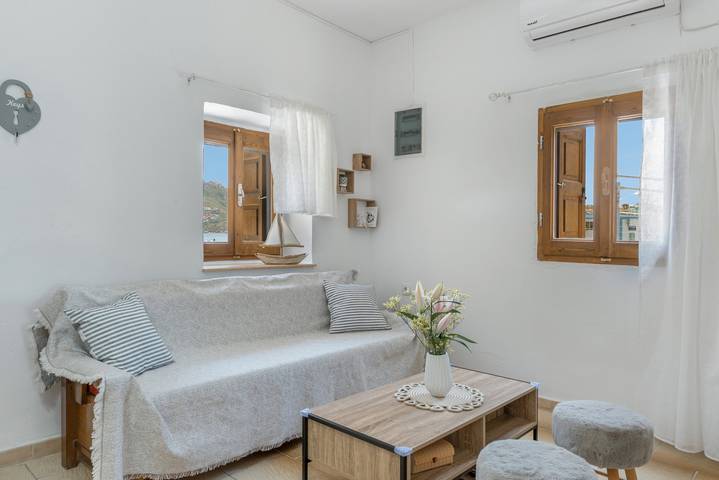 Strandhaus für 4 Personen, mit Garten, kinderfreundlich in Griechenland - 4