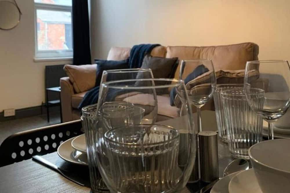 Ganze Wohnung, Delightful 3  bedroom * free parking * free wifi * in Gateshead